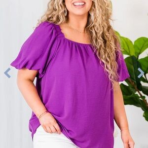 Woven Basket with Handles